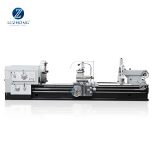 Q1313 conventional pipe threading manual lathe machine